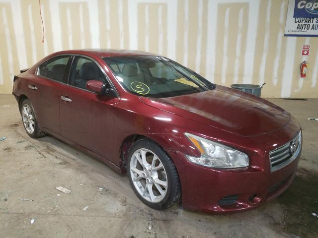 NISSAN MAXIMA S 2013 1n4aa5ap6dc820443