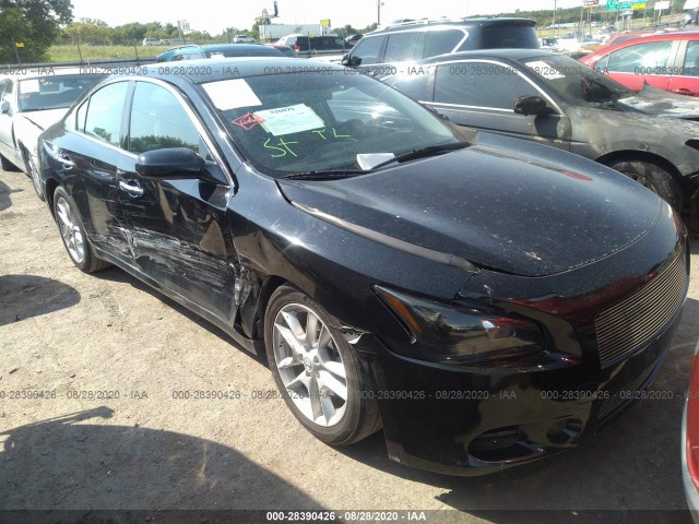 NISSAN MAXIMA 2013 1n4aa5ap6dc821141