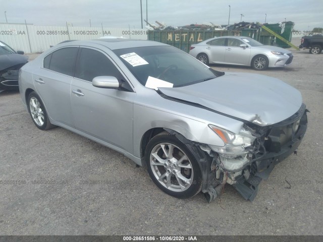 NISSAN MAXIMA 2013 1n4aa5ap6dc821558