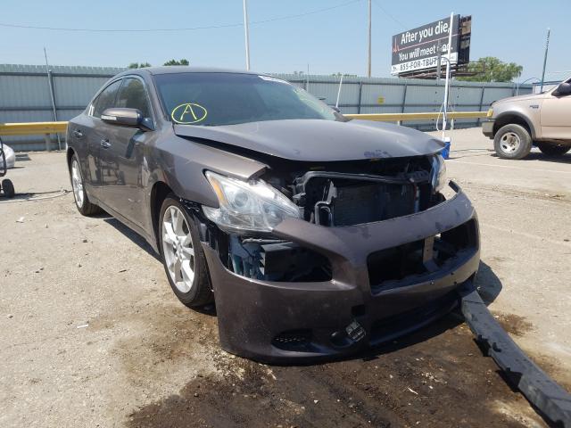 NISSAN MAXIMA S 2013 1n4aa5ap6dc821642