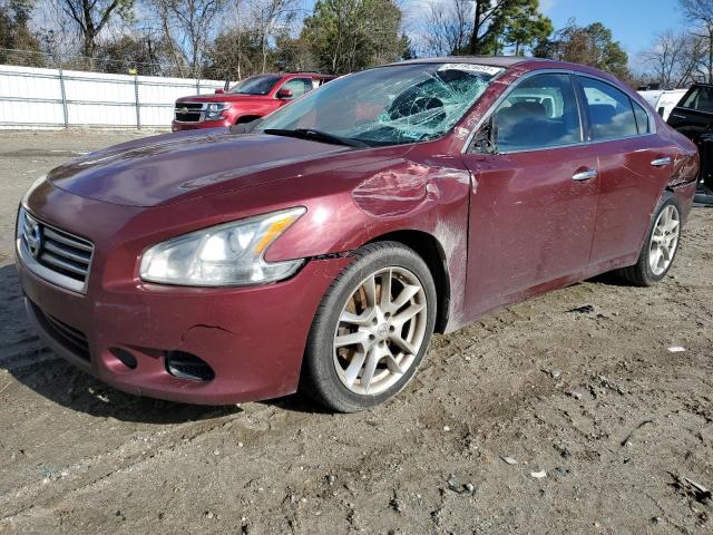 NISSAN MAXIMA S 2013 1n4aa5ap6dc821673