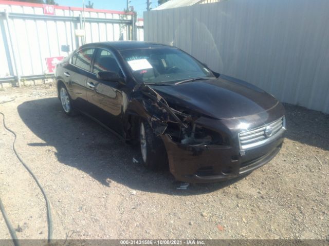 NISSAN MAXIMA 2013 1n4aa5ap6dc821737