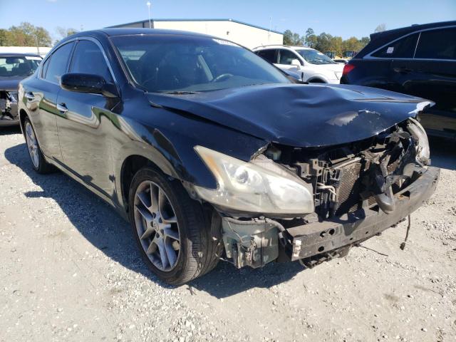 NISSAN MAXIMA S 2013 1n4aa5ap6dc821804