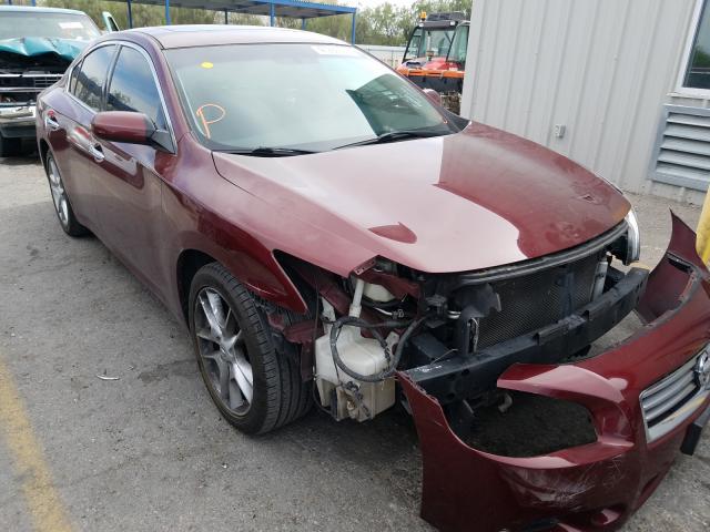 NISSAN MAXIMA 2013 1n4aa5ap6dc822273