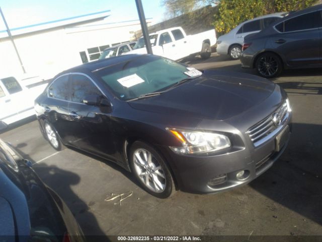 NISSAN MAXIMA 2013 1n4aa5ap6dc822547