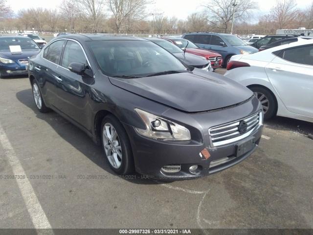 NISSAN MAXIMA 2013 1n4aa5ap6dc823049