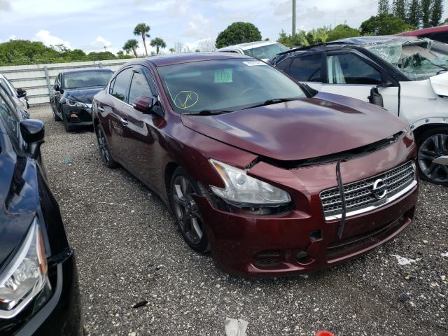 NISSAN MAXIMA S 2013 1n4aa5ap6dc823763