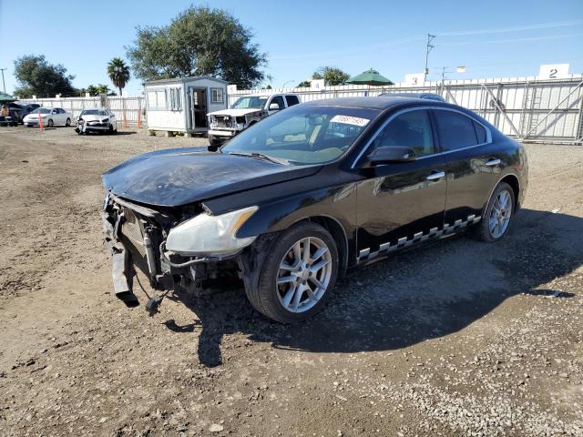 NISSAN MAXIMA 2013 1n4aa5ap6dc823813