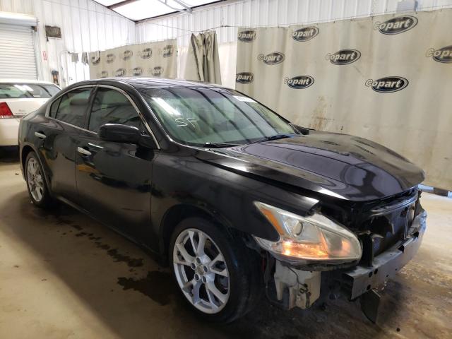 NISSAN MAXIMA S 2013 1n4aa5ap6dc824380