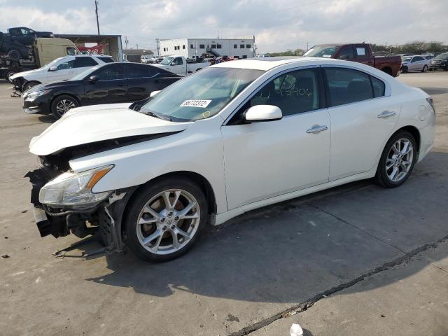 NISSAN MAXIMA S 2013 1n4aa5ap6dc824427