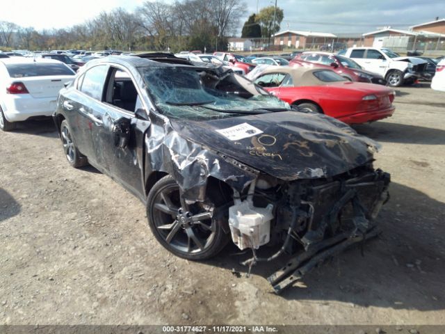 NISSAN MAXIMA 2013 1n4aa5ap6dc824640