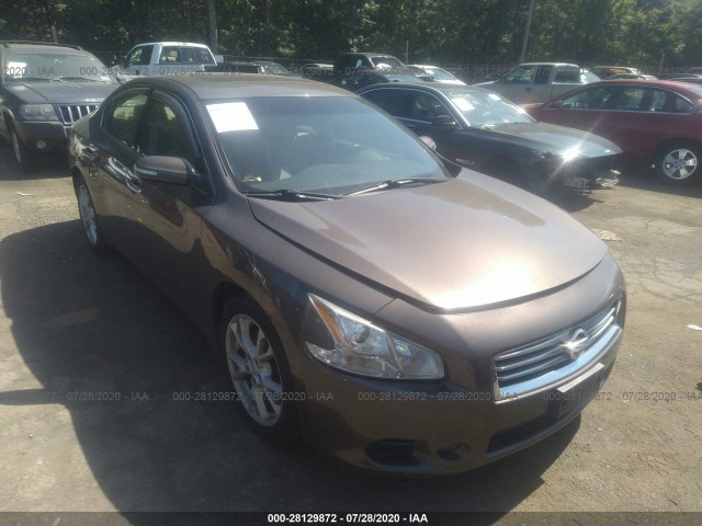 NISSAN MAXIMA 2013 1n4aa5ap6dc825402