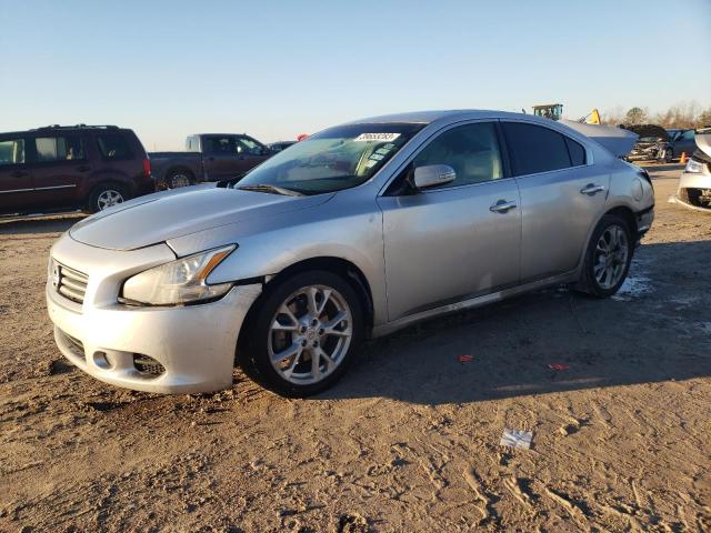 NISSAN MAXIMA S 2013 1n4aa5ap6dc825707