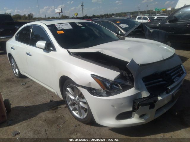 NISSAN MAXIMA 2013 1n4aa5ap6dc826159