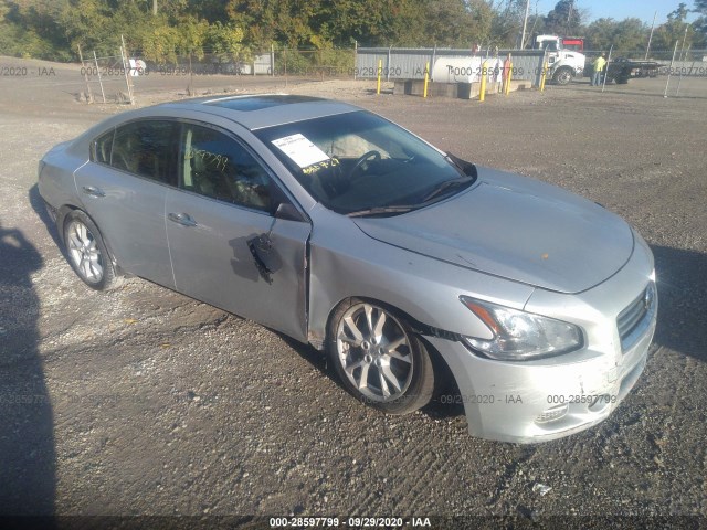 NISSAN MAXIMA 2013 1n4aa5ap6dc827599