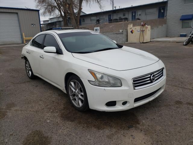 NISSAN MAXIMA S 2013 1n4aa5ap6dc827974