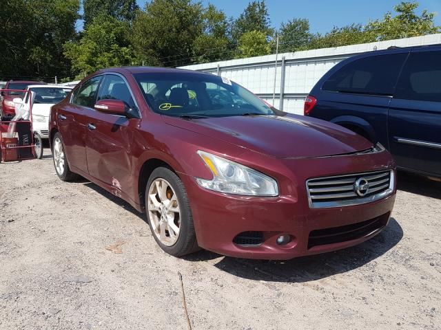 NISSAN MAXIMA S 2013 1n4aa5ap6dc828123