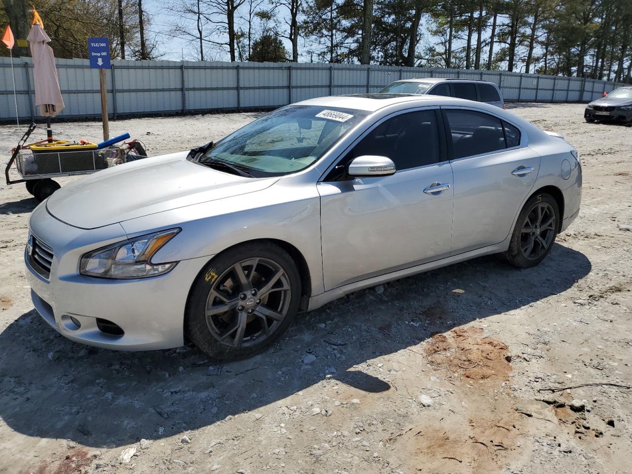 NISSAN MAXIMA 2013 1n4aa5ap6dc828171