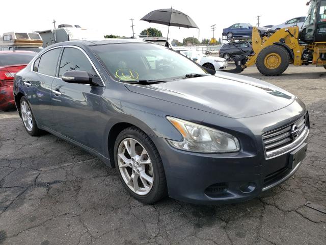 NISSAN MAXIMA S 2013 1n4aa5ap6dc828266