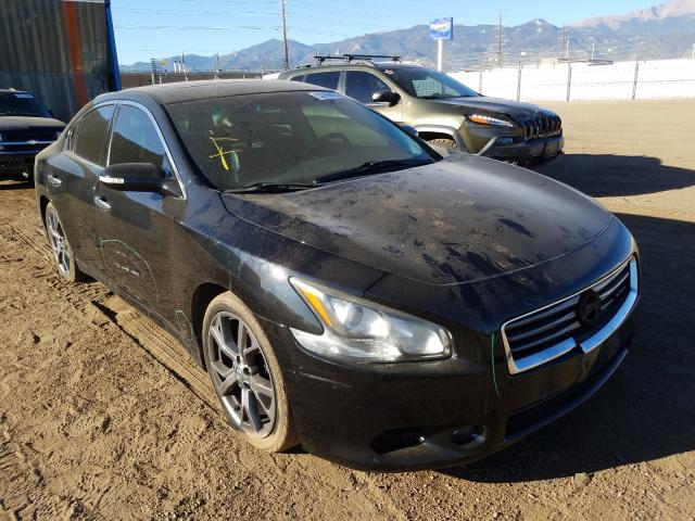 NISSAN MAXIMA S 2013 1n4aa5ap6dc828557