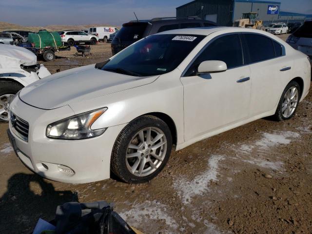 NISSAN MAXIMA 2013 1n4aa5ap6dc829062