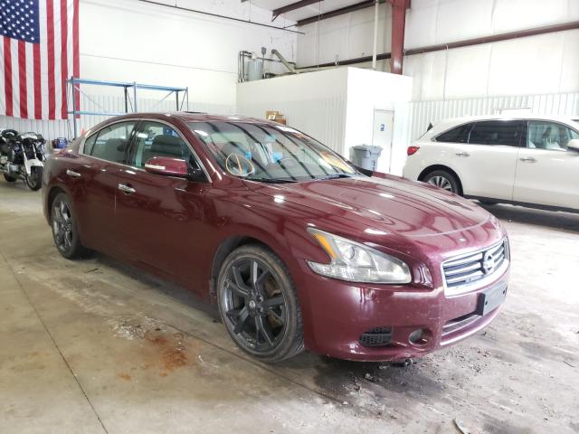 NISSAN MAXIMA S 2013 1n4aa5ap6dc829126