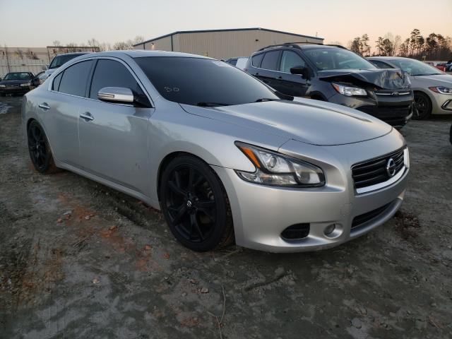 NISSAN MAXIMA 2013 1n4aa5ap6dc829482