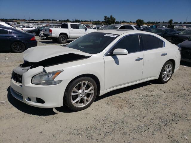 NISSAN MAXIMA S 2013 1n4aa5ap6dc829773