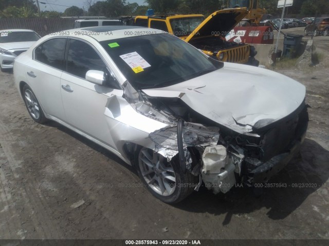 NISSAN MAXIMA 2013 1n4aa5ap6dc829935