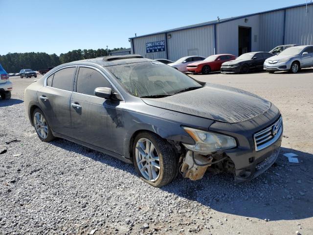 NISSAN MAXIMA S 2013 1n4aa5ap6dc830650