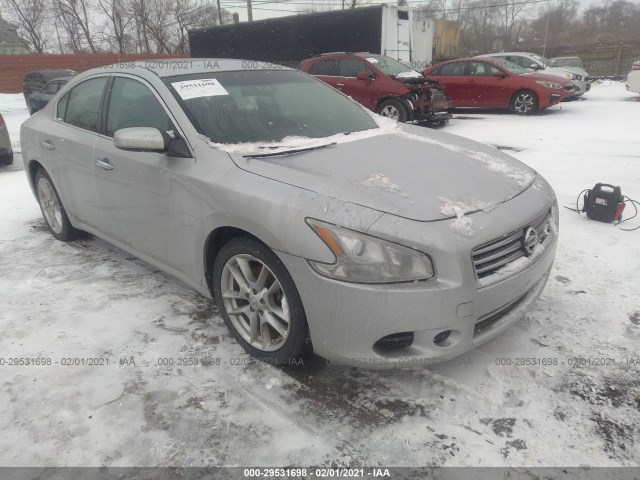 NISSAN MAXIMA 2013 1n4aa5ap6dc830986