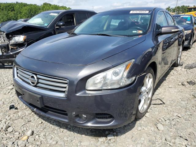 NISSAN MAXIMA 2013 1n4aa5ap6dc831166