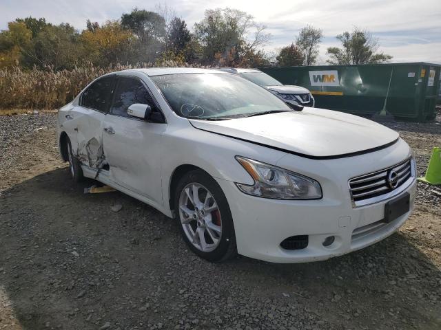 NISSAN MAXIMA S 2013 1n4aa5ap6dc832124