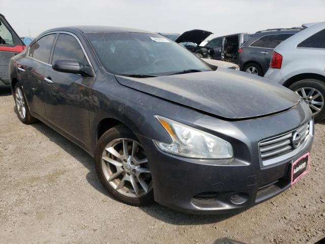 NISSAN MAXIMA S 2013 1n4aa5ap6dc833029