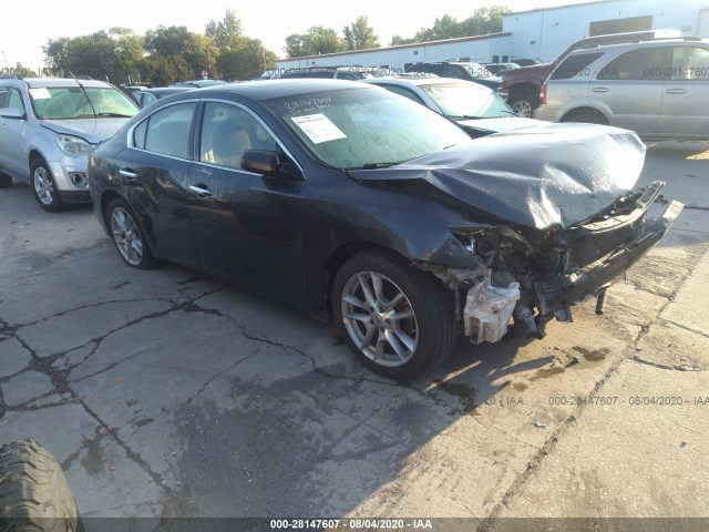 NISSAN MAXIMA 2013 1n4aa5ap6dc833046