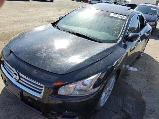 NISSAN MAXIMA S 2013 1n4aa5ap6dc833368