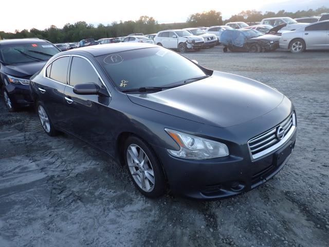 NISSAN MAXIMA S 2013 1n4aa5ap6dc833807