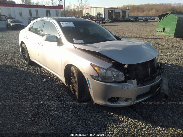 NISSAN MAXIMA 2013 1n4aa5ap6dc834553