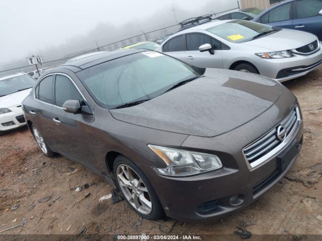 NISSAN MAXIMA 2013 1n4aa5ap6dc834911