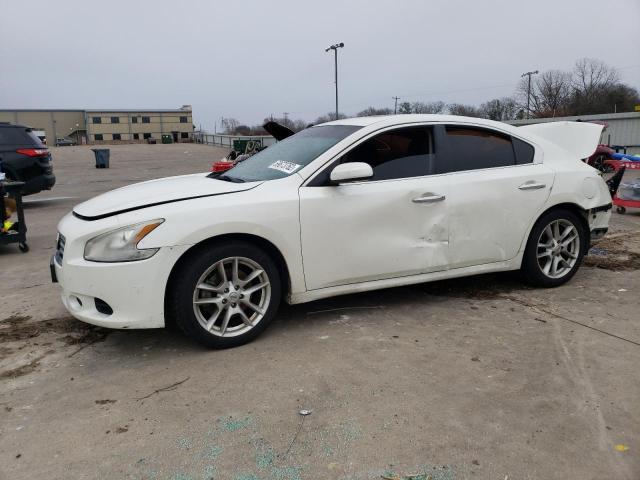 NISSAN MAXIMA S 2013 1n4aa5ap6dc835105