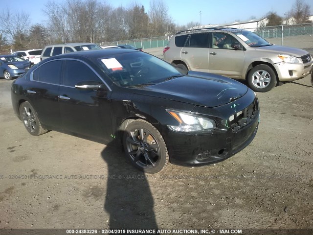 NISSAN MAXIMA 2013 1n4aa5ap6dc835587