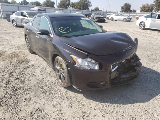 NISSAN MAXIMA S 2013 1n4aa5ap6dc836495