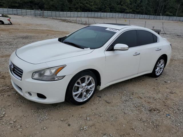 NISSAN MAXIMA S 2013 1n4aa5ap6dc836531