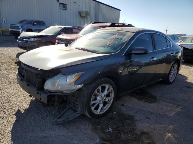 NISSAN MAXIMA S 2013 1n4aa5ap6dc837386