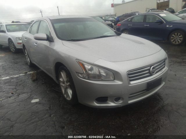 NISSAN MAXIMA 2013 1n4aa5ap6dc837601