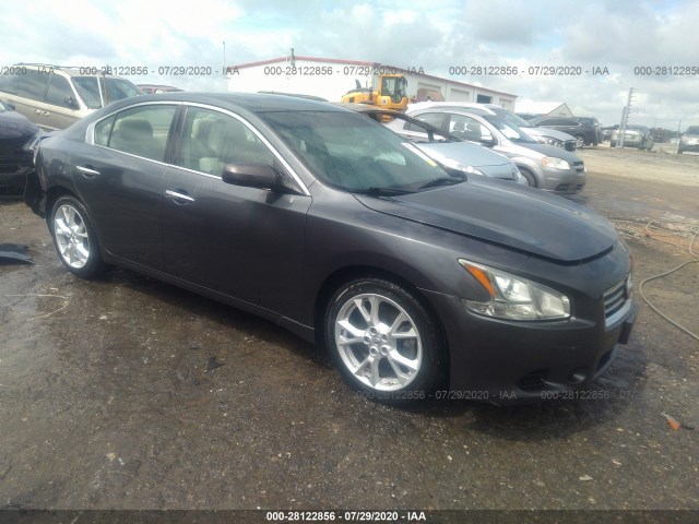 NISSAN MAXIMA 2013 1n4aa5ap6dc837632