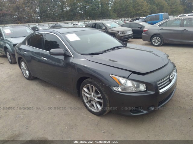 NISSAN MAXIMA 2013 1n4aa5ap6dc837775