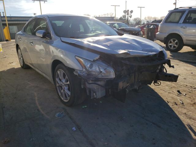 NISSAN MAXIMA S 2013 1n4aa5ap6dc837887