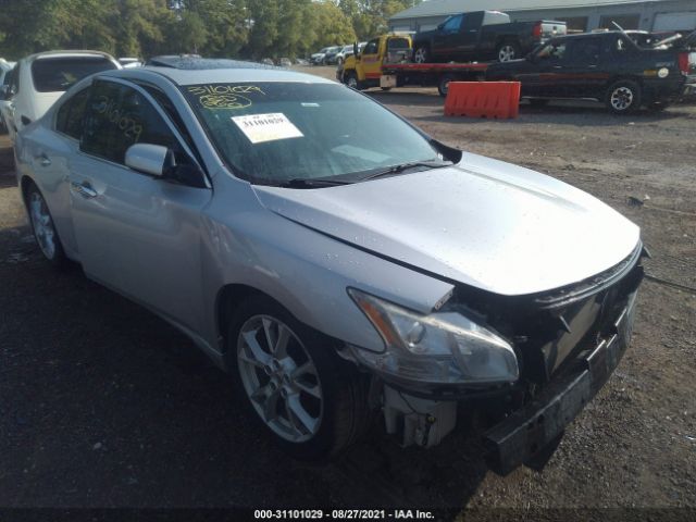 NISSAN MAXIMA 2013 1n4aa5ap6dc838327