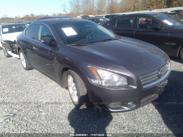 NISSAN MAXIMA 2013 1n4aa5ap6dc838411